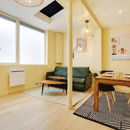 New And Bright Apartment 4 People パリ エクステリア 写真